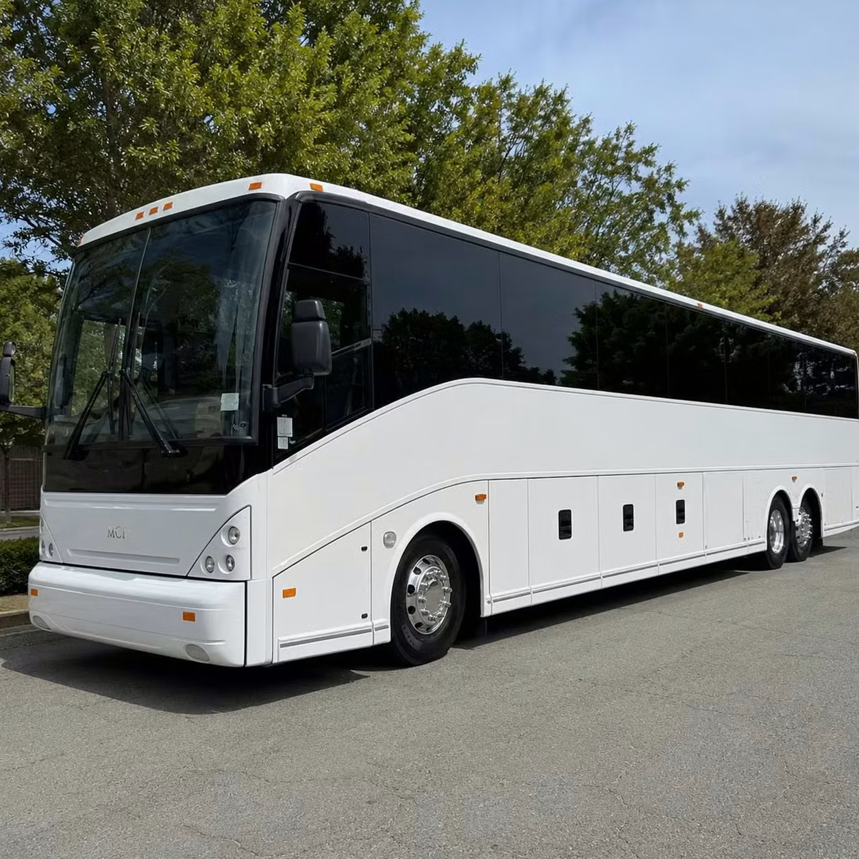 fishers 15 passenger minibuses to 56 passenger charter buses for fishers teams