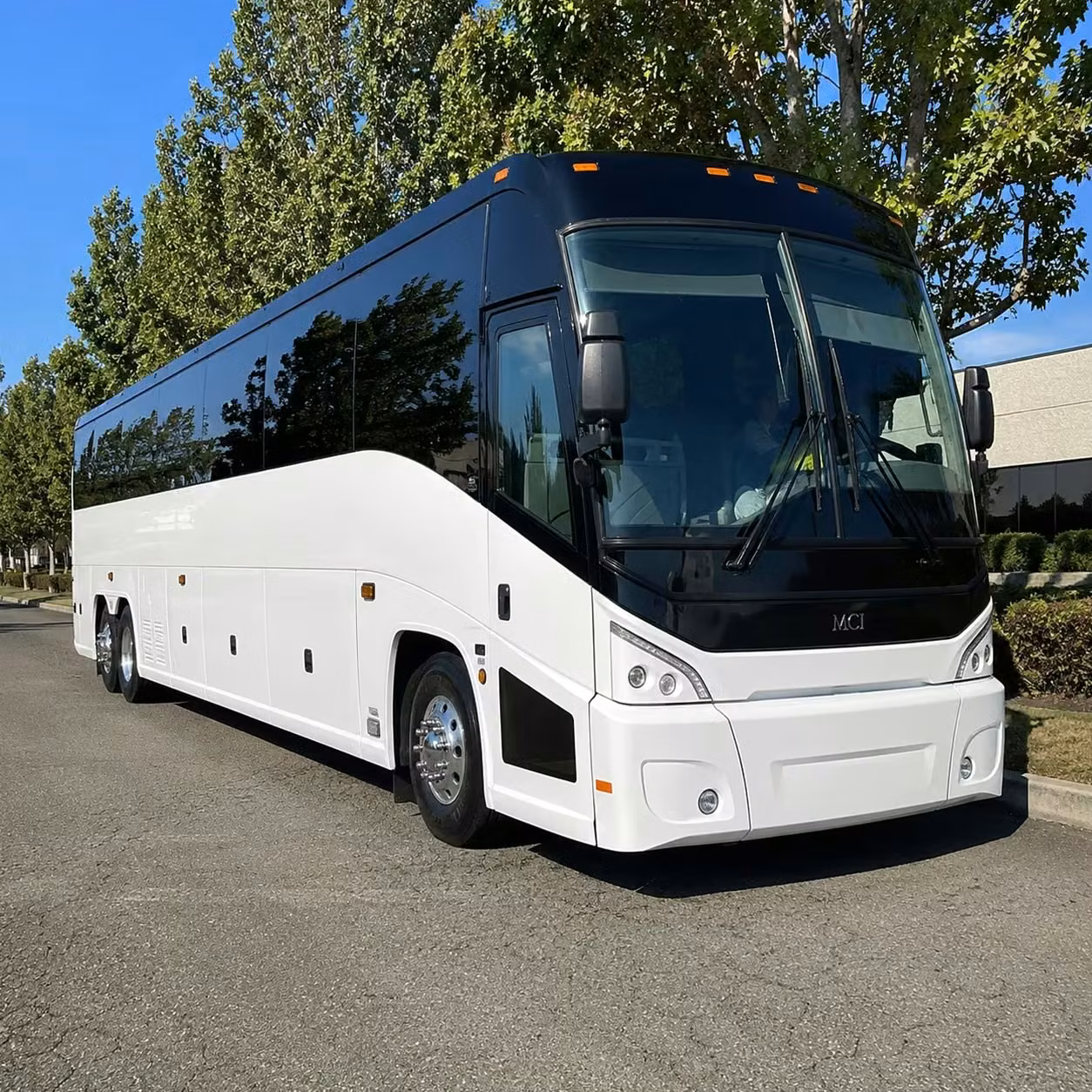 fishers buses