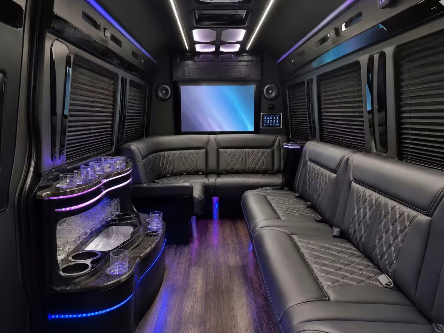 fishers charter bus rentals in fishers and nearby cities