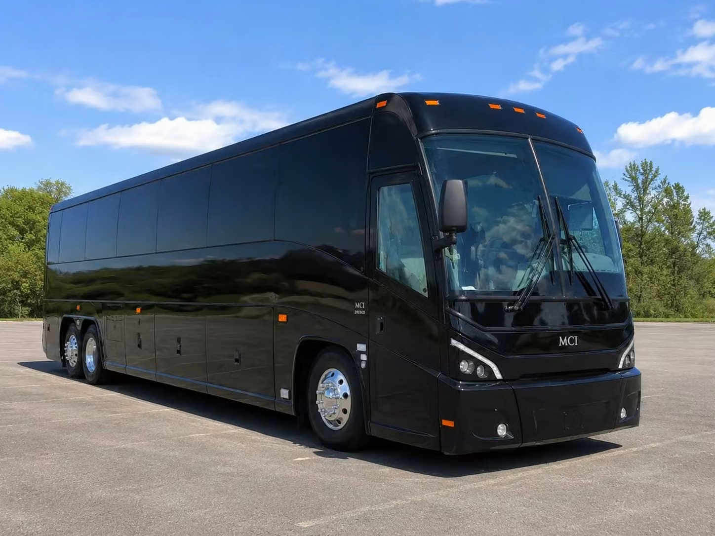 fishers charter bus services for senior class trips