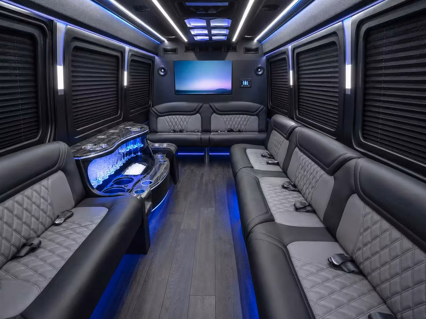 fishers commuter shuttle service