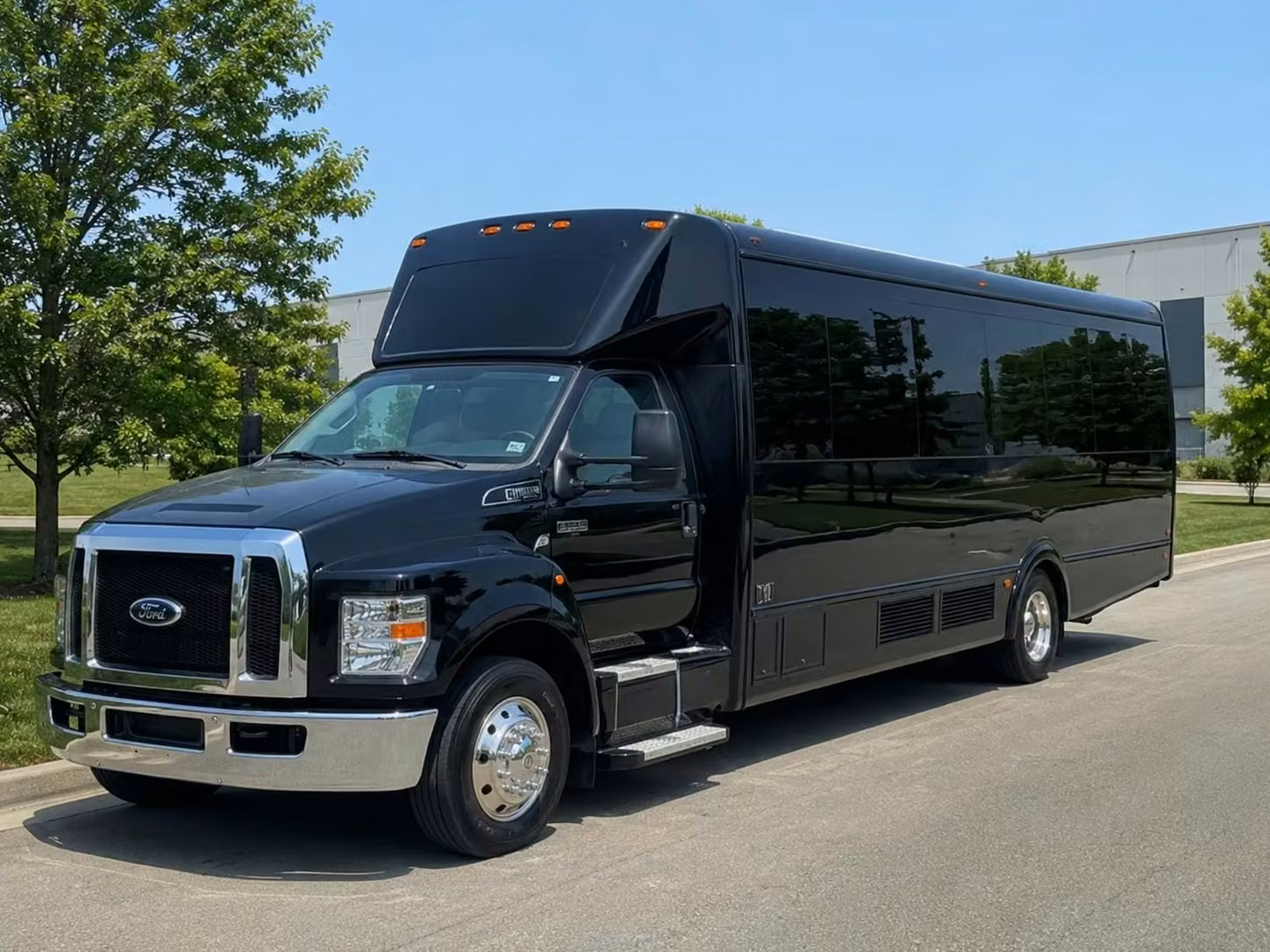 fishers concert transportation
