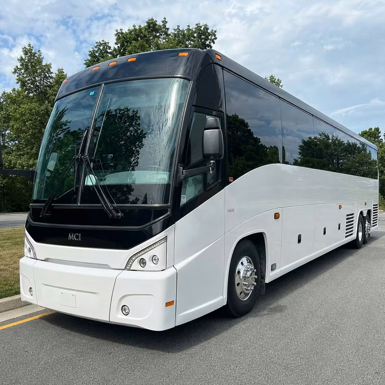 fishers curbside concert shuttle bus rentals for groups of all sizes