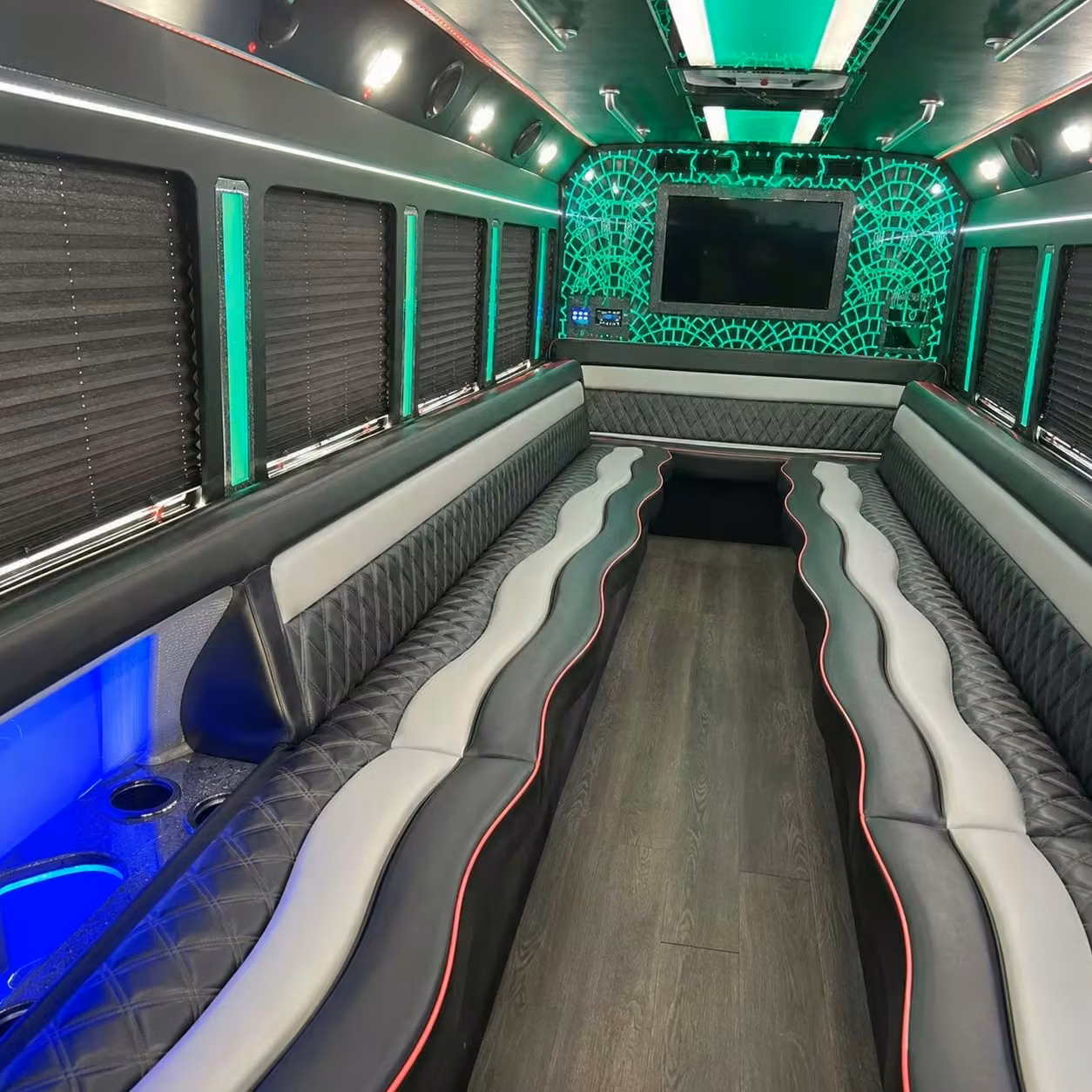 fishers event transportation