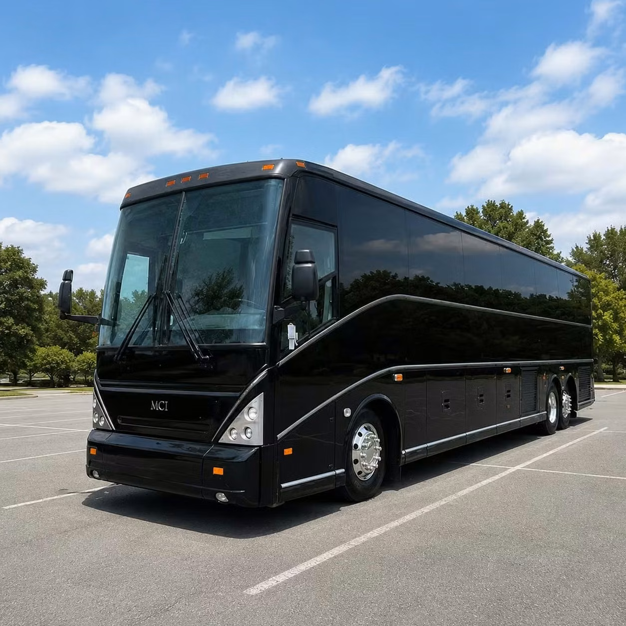fishers family reunion and private event bus rentals