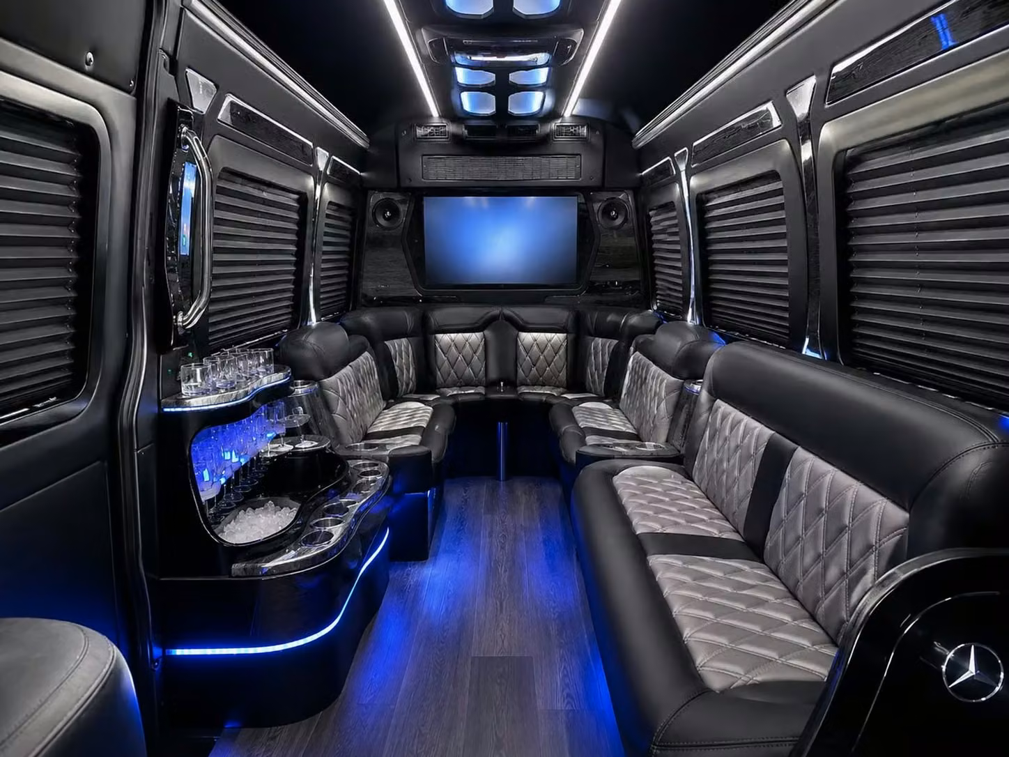 fishers group transportation for every occasion