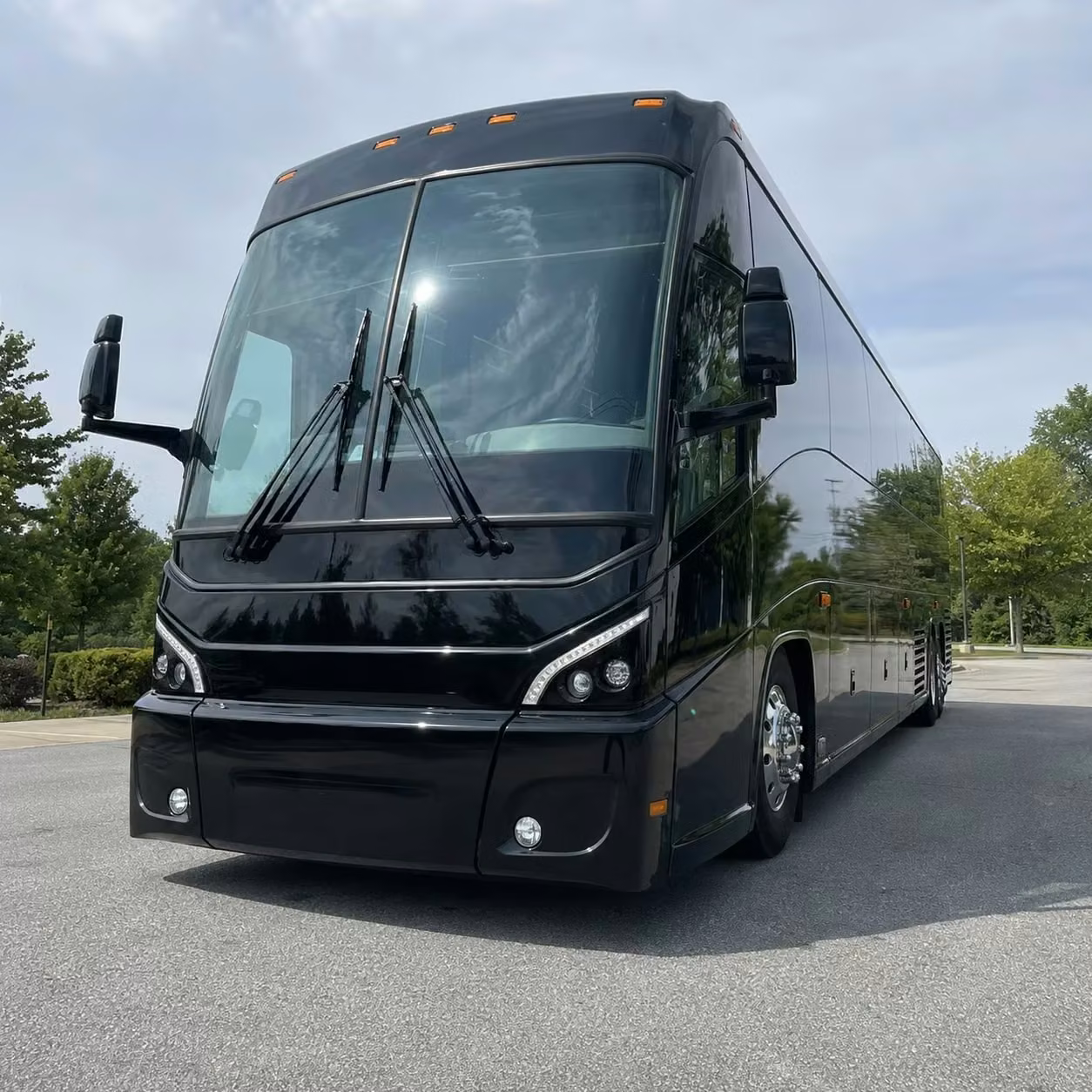 fishers long distance transportation