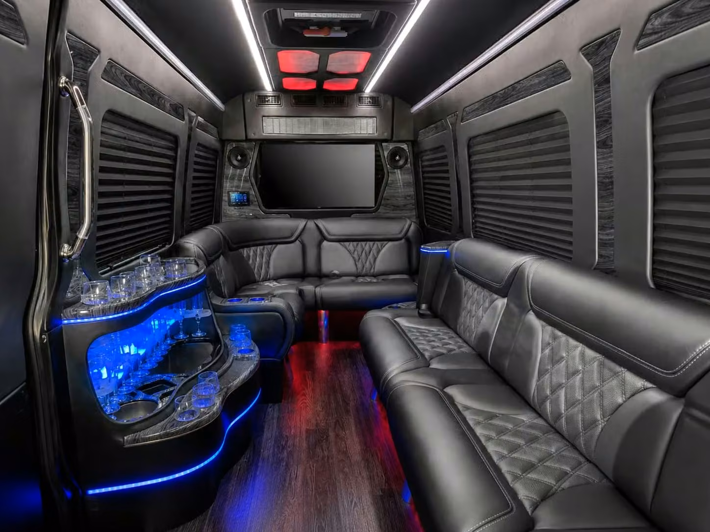 fishers out of town sports team charter buses for away games and tournaments