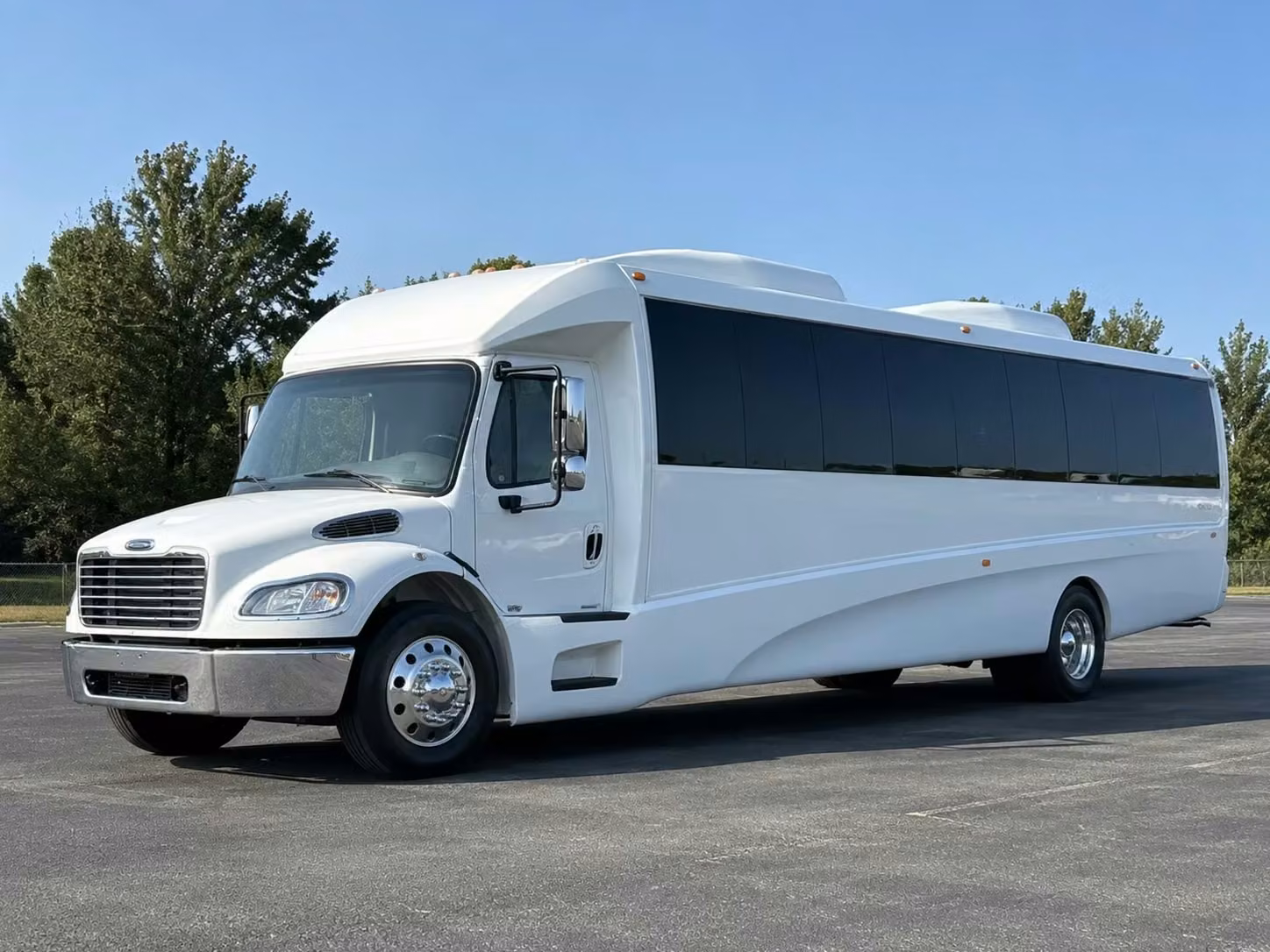 fishers prom transportation