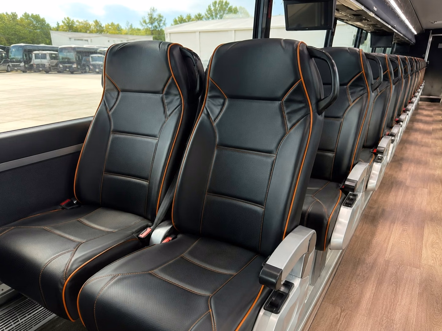 fishers shuttle bus service for bachelor and bachelorette parties
