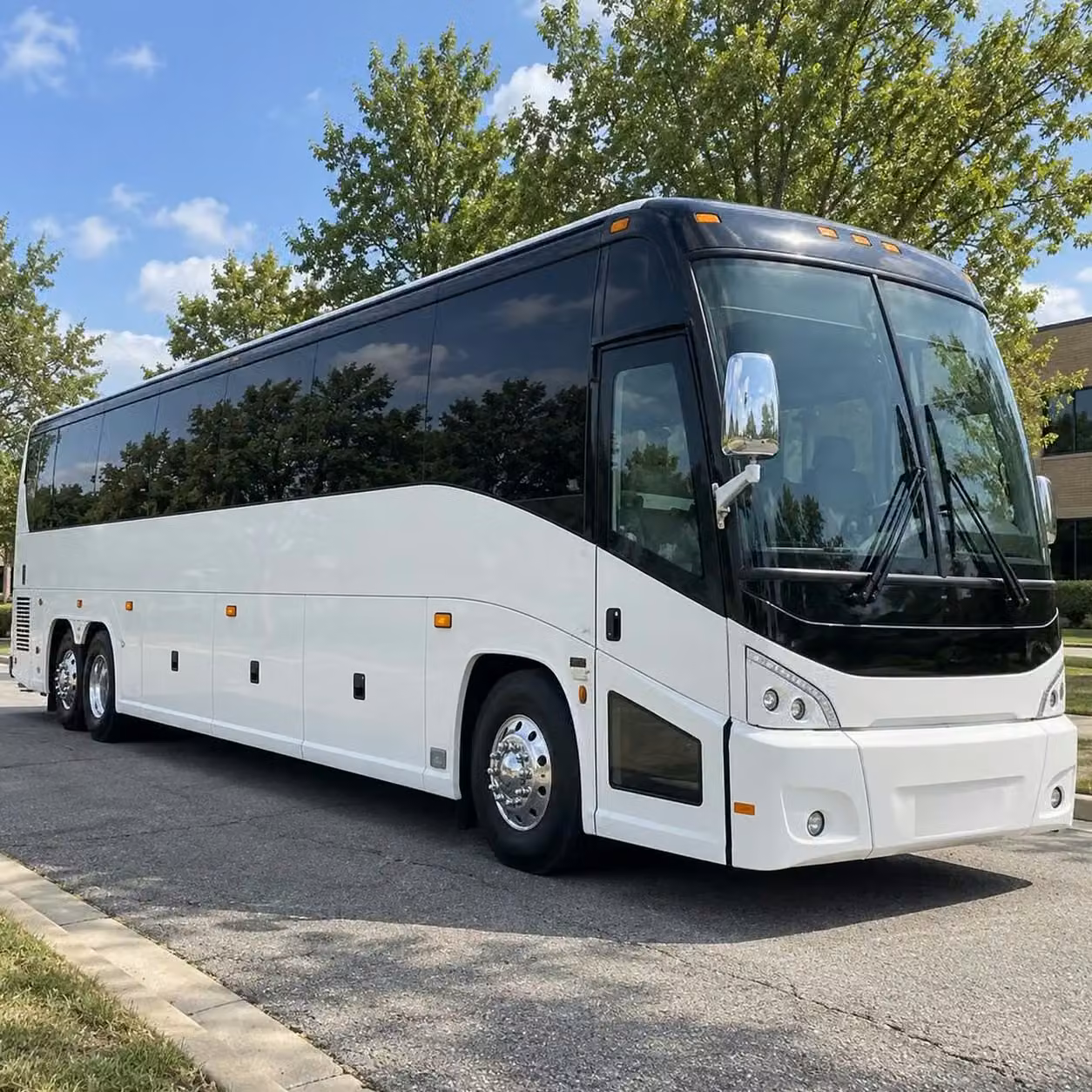 fishers shuttle bus services to lucas oil stadium
