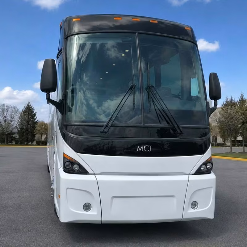 fishers stadiums charter bus guide