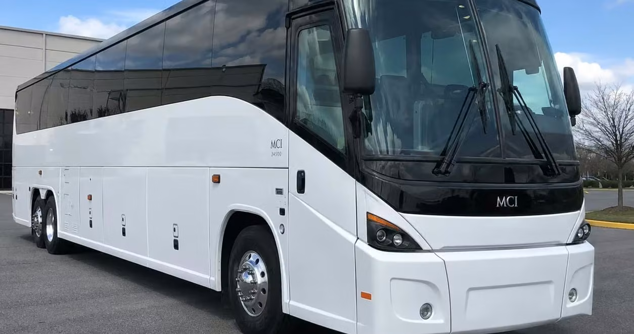 fishers charter bus