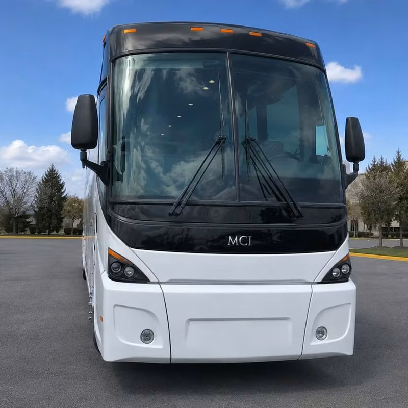 fishers stadiums charter bus guide