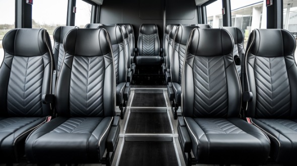 15 passenger minibus rental anderson