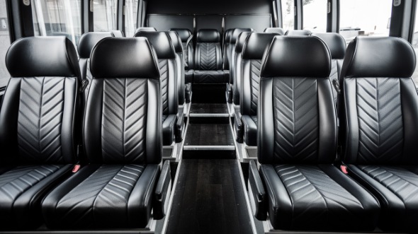 35 passenger minibus rental anderson