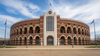 allen county war memorial coliseum