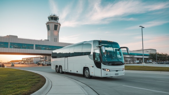 anderson airport shuttles