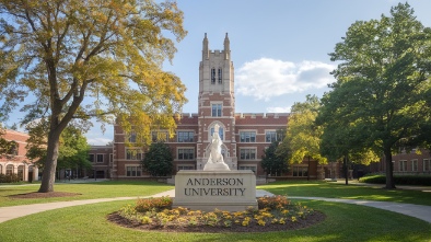 anderson university