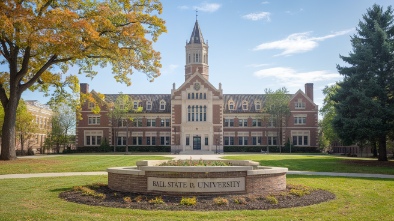 ball state university