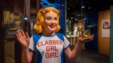 clabber girl museum