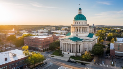 downtown lafayette