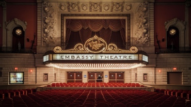 embassy theatre