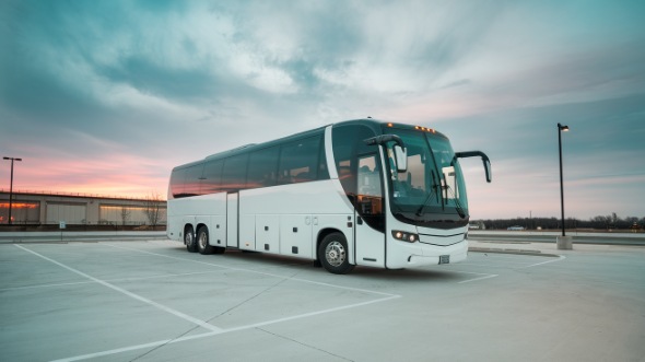 fishers sports charter bus rental