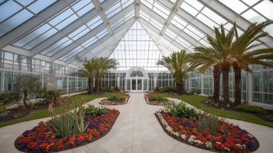 foellinger freimann botanical conservatory