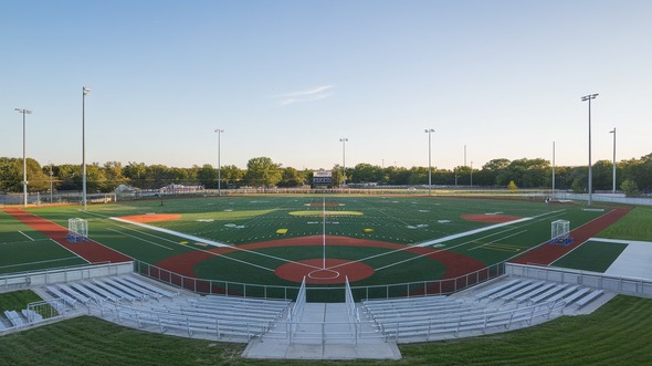 grand park sports campus