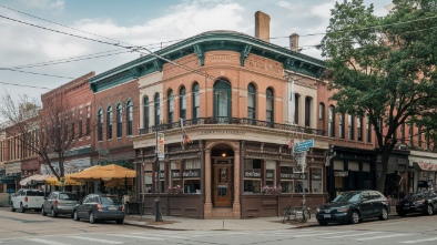 historical west central neighborhood