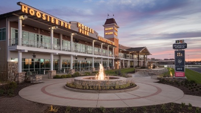 hoosier park racing casino