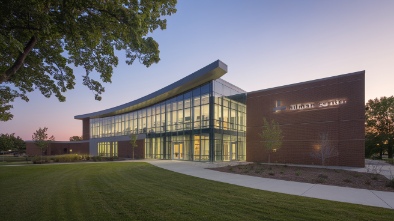 hulman center