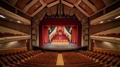 iu auditorium