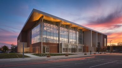 morris performing arts center