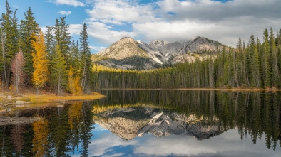 prairie creek reservoir