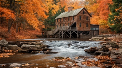 spring mill state park