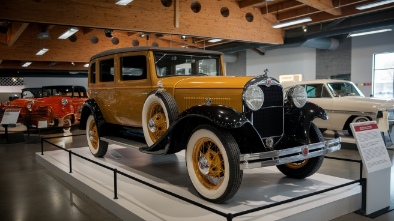 studebaker national museum