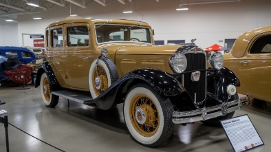 the kokomo automotive museum