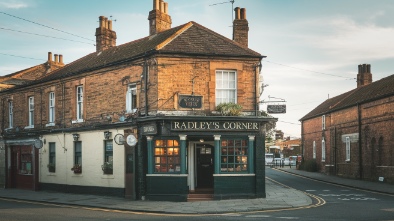 the radleys corner pub