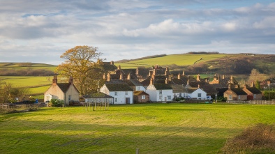 the village of westclay