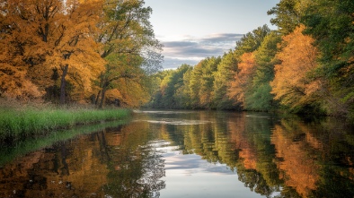 white river greenway